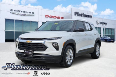 2024 Chevrolet Trailblazer FWD LS