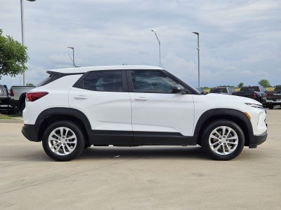 2024 Chevrolet Trailblazer FWD LS