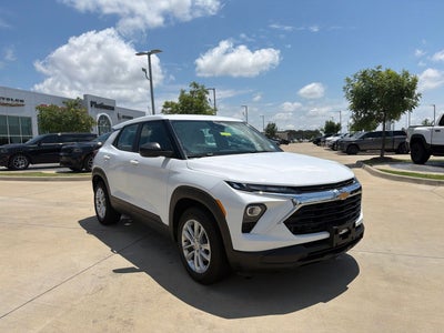 2024 Chevrolet Trailblazer FWD LS