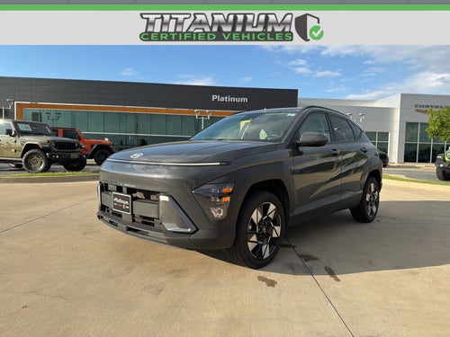 2024 Hyundai Kona SEL