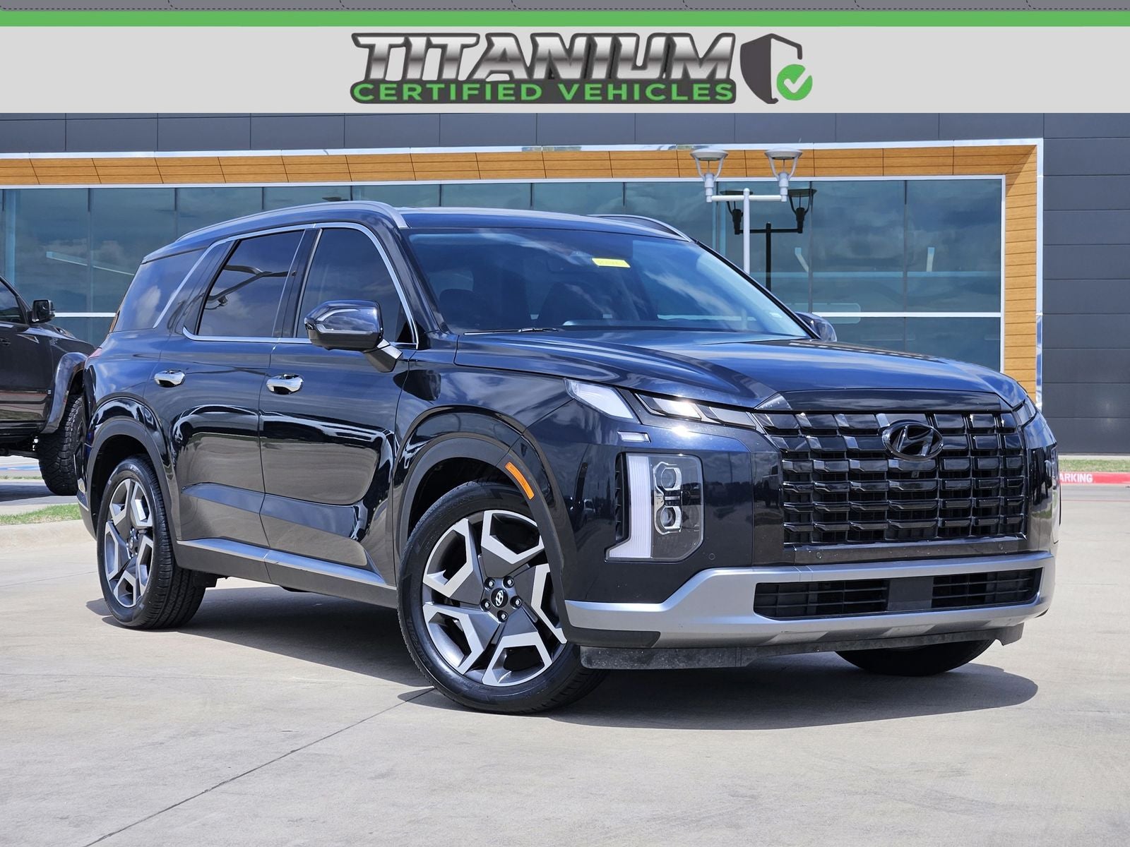 2024 Hyundai Palisade Limited