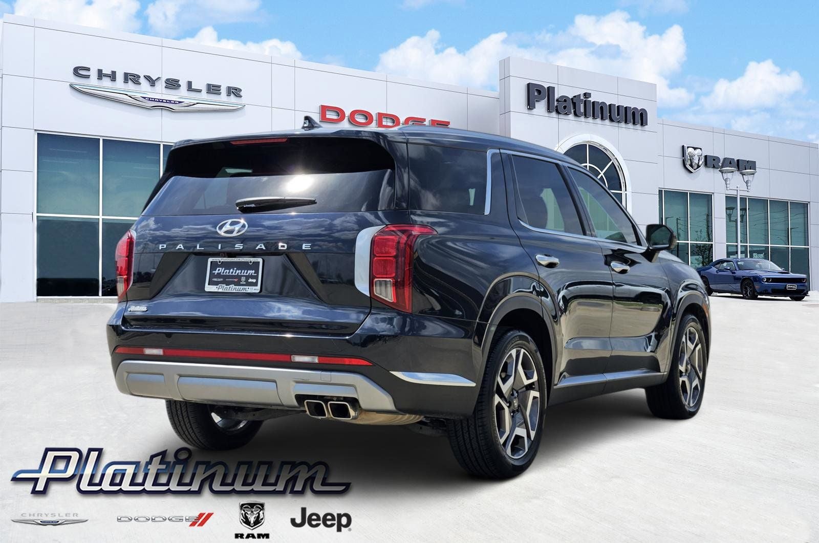 2024 Hyundai Palisade Limited