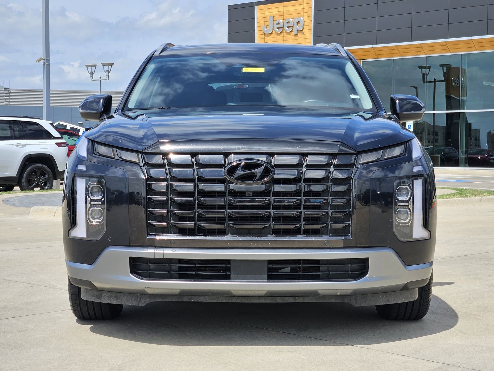 2024 Hyundai Palisade Limited