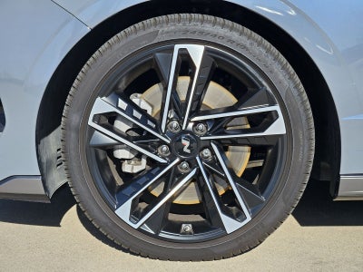 2025 Hyundai Sonata N Line