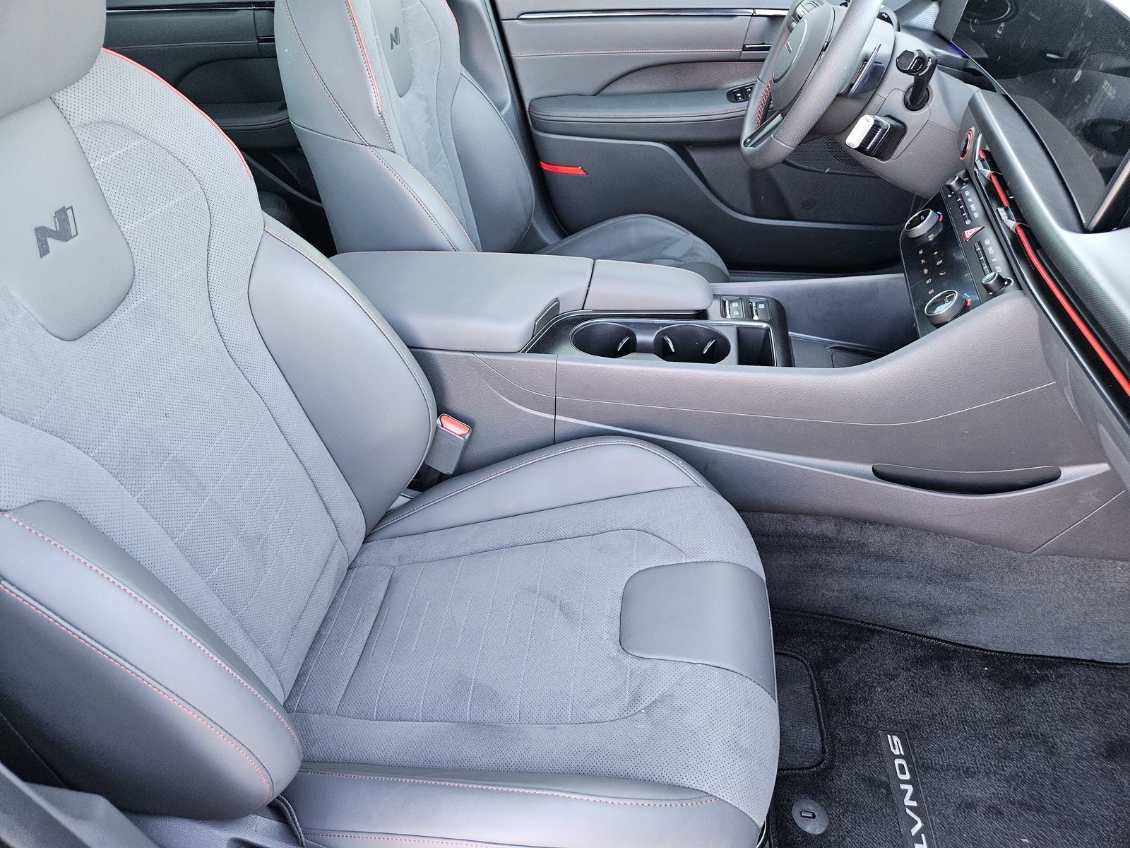 2025 Hyundai Sonata N Line