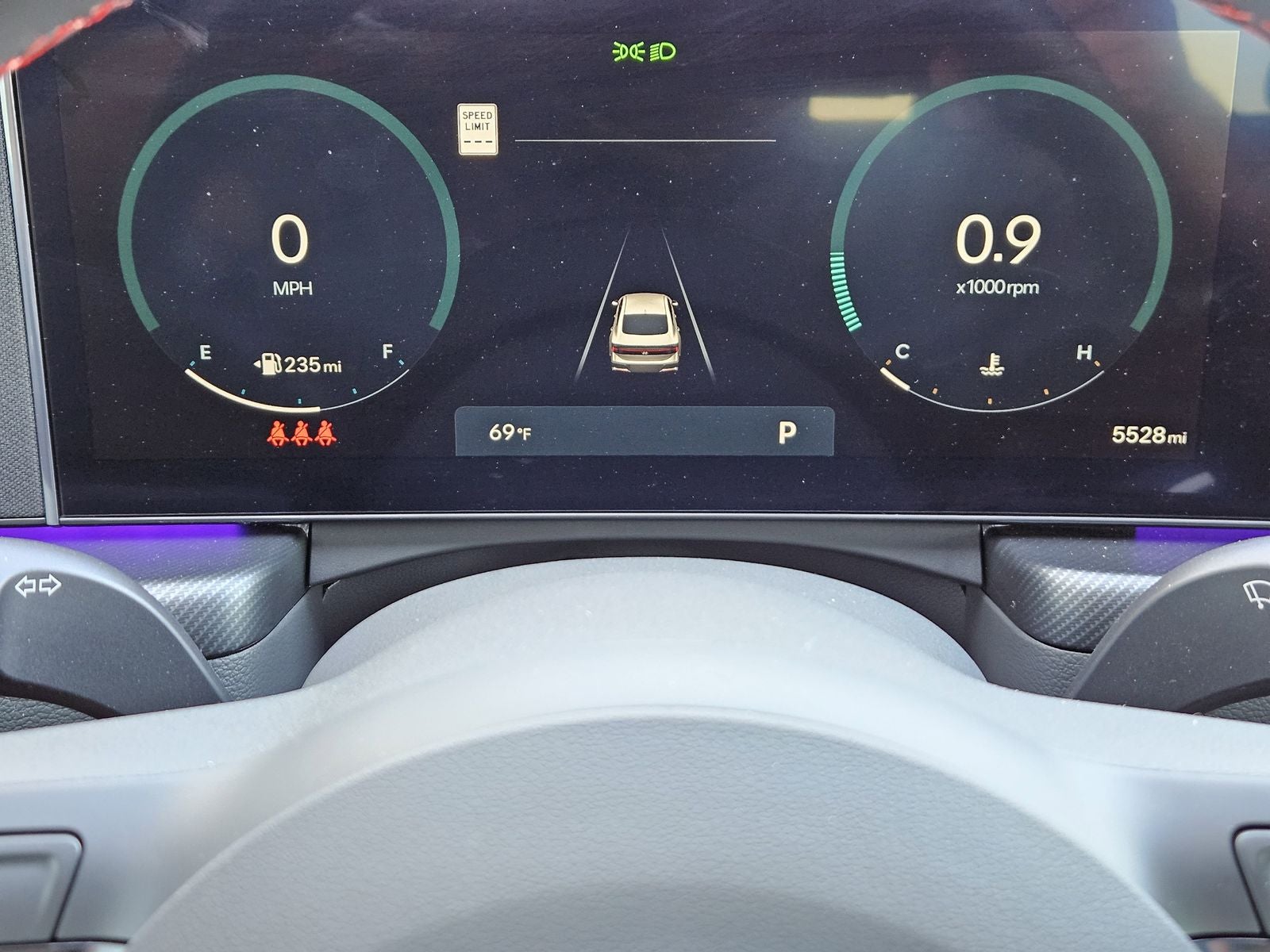 2025 Hyundai Sonata N Line