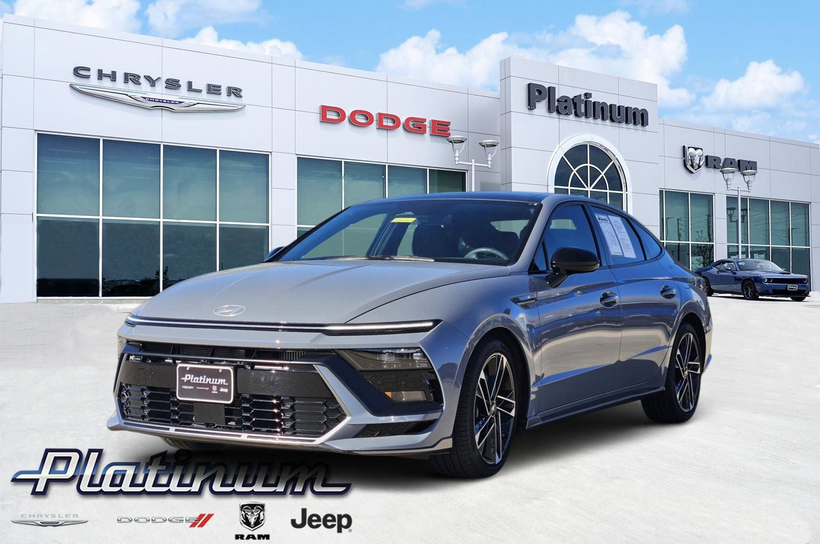 2025 Hyundai Sonata N Line