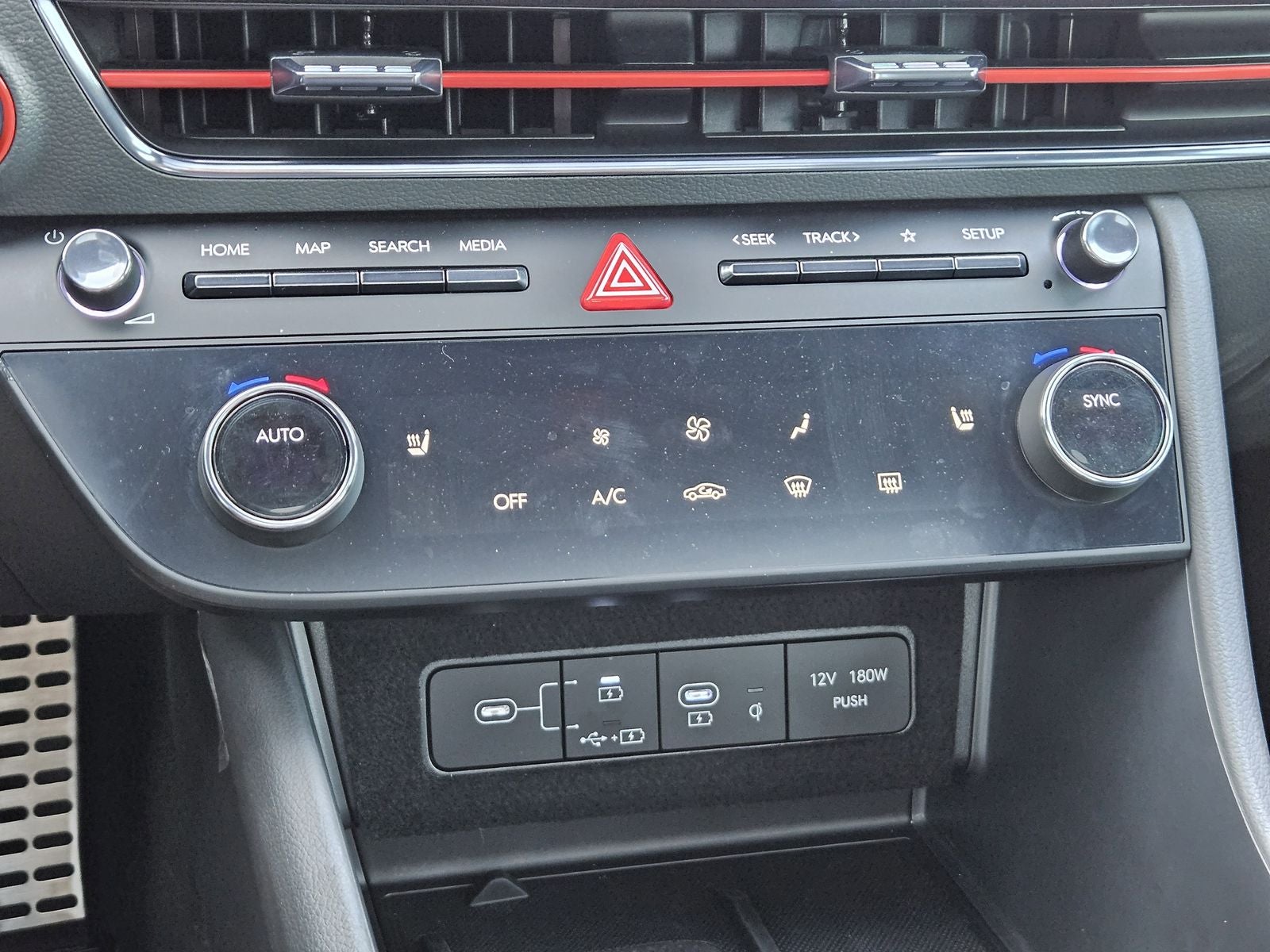 2025 Hyundai Sonata N Line