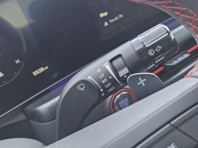 2025 Hyundai Sonata N Line