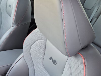 2025 Hyundai Sonata N Line