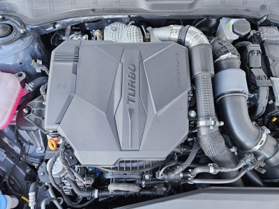 2025 Hyundai Sonata N Line