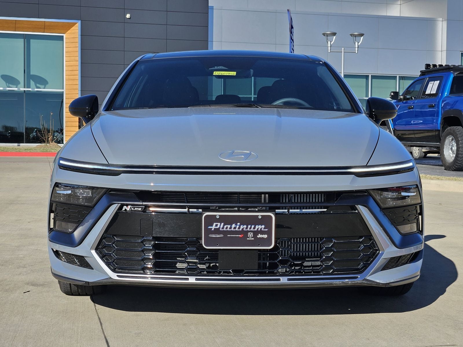 2025 Hyundai Sonata N Line