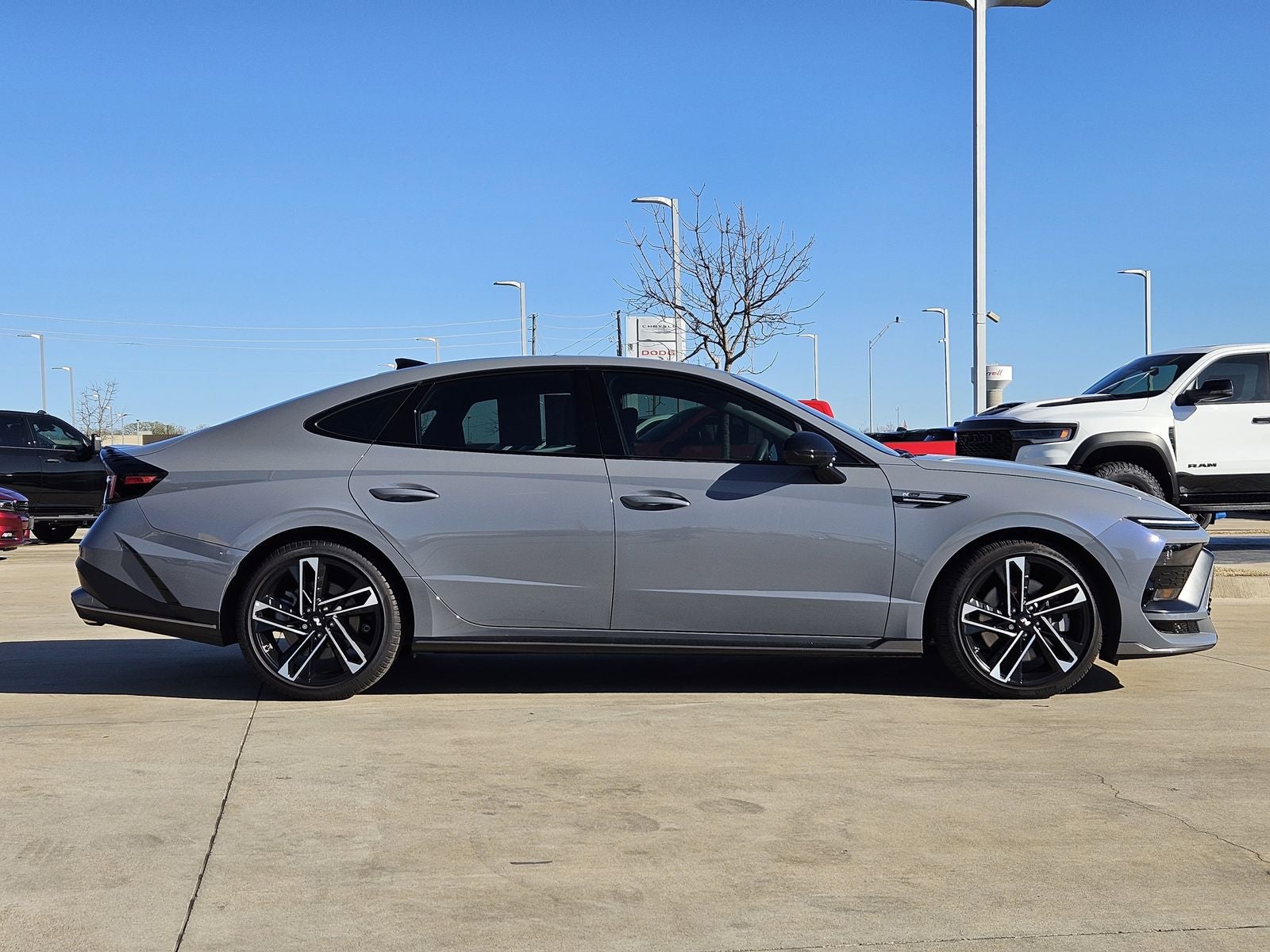 2025 Hyundai Sonata N Line