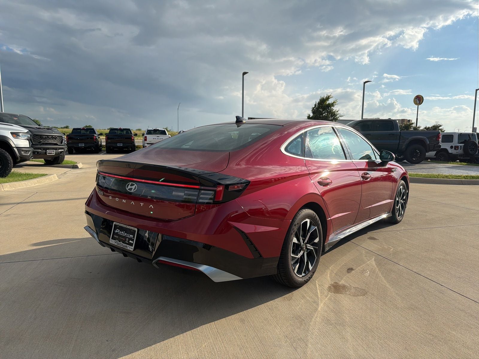 2024 Hyundai Sonata SEL