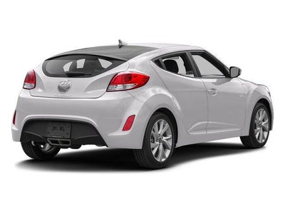 2017 Hyundai Veloster Value Edition