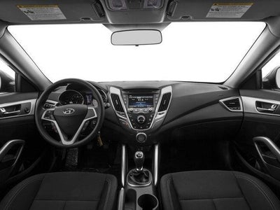 2017 Hyundai Veloster Value Edition