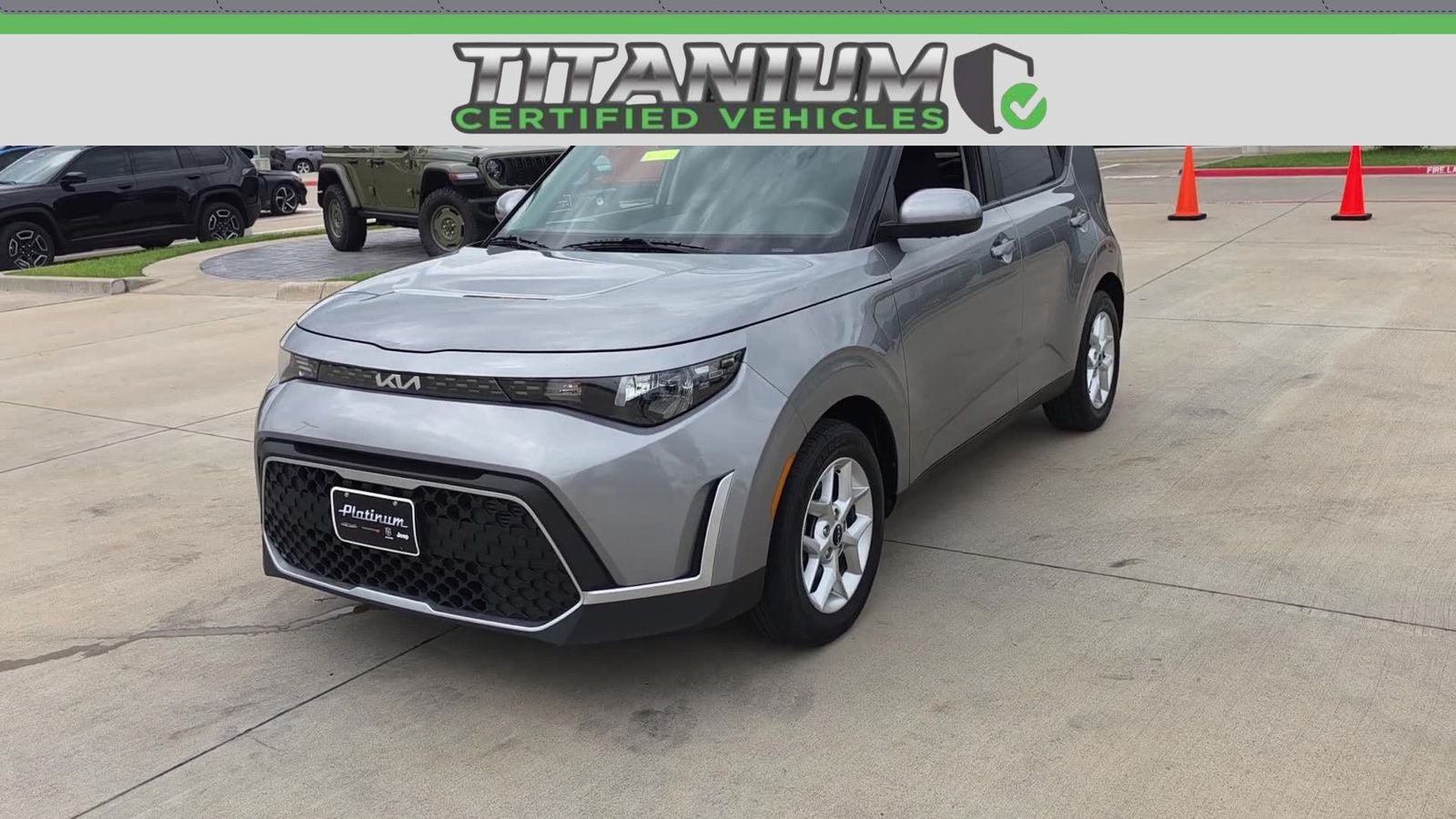 2023 Kia Soul LX