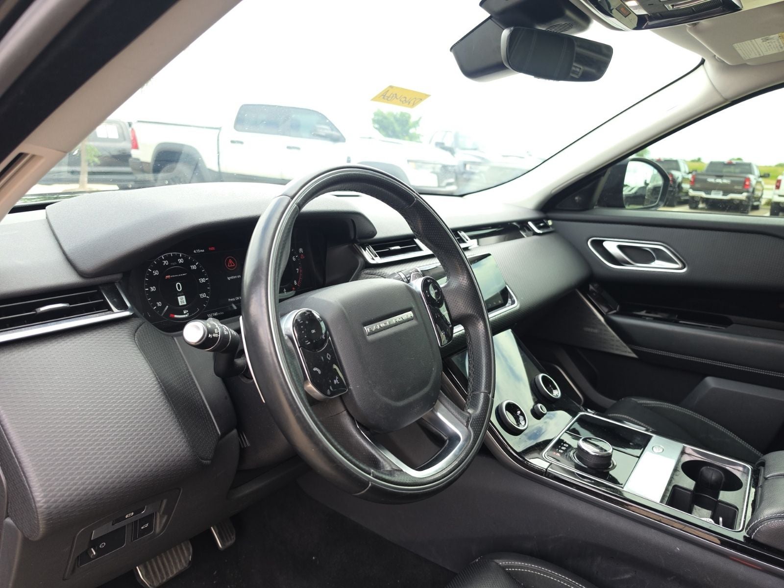 2020 Land Rover Range Rover Velar P250 R-Dynamic S