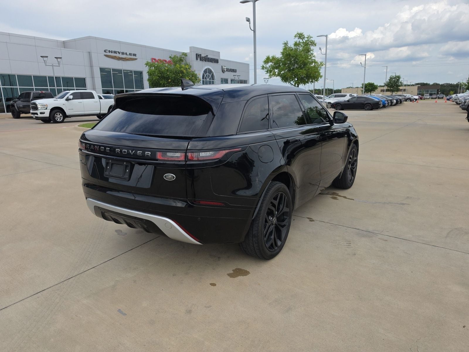 2020 Land Rover Range Rover Velar P250 R-Dynamic S