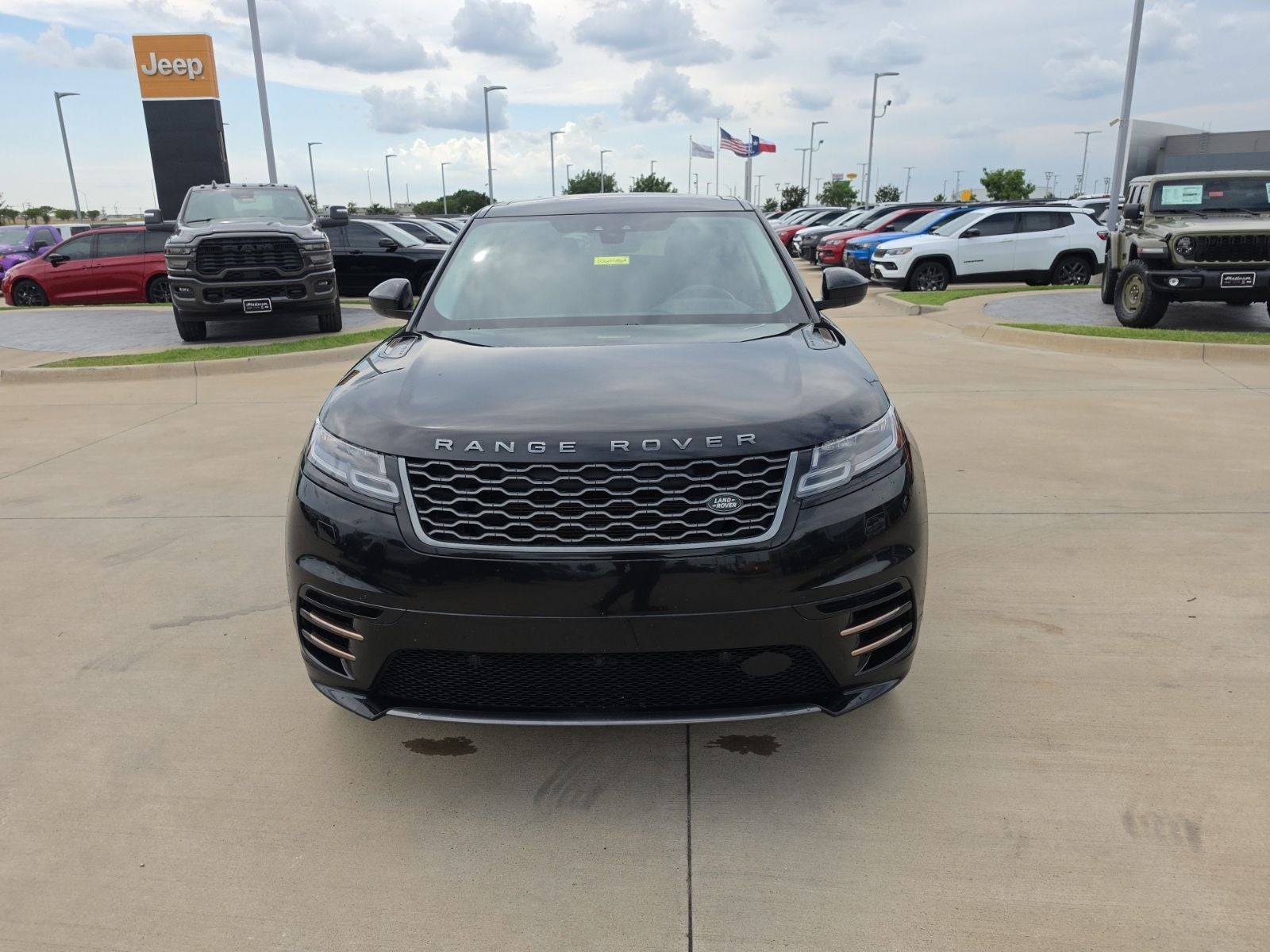 2020 Land Rover Range Rover Velar P250 R-Dynamic S