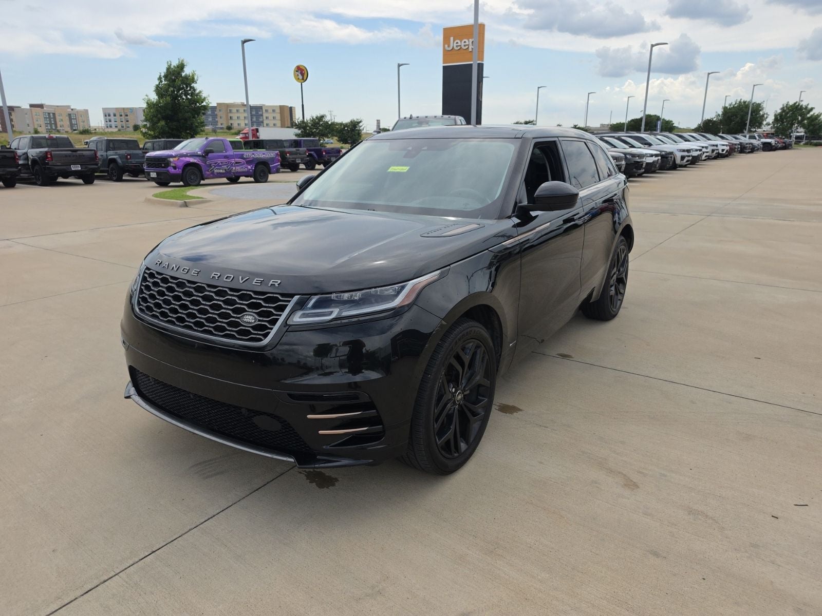 2020 Land Rover Range Rover Velar P250 R-Dynamic S