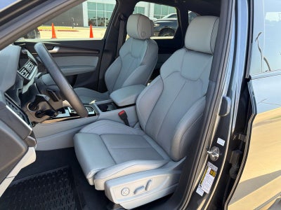 2025 Audi Q5 Premium Plus 55 TFSI e S line quattro S tronic
