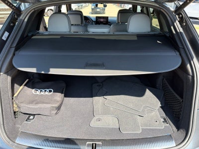 2025 Audi Q5 Premium Plus 55 TFSI e S line quattro S tronic