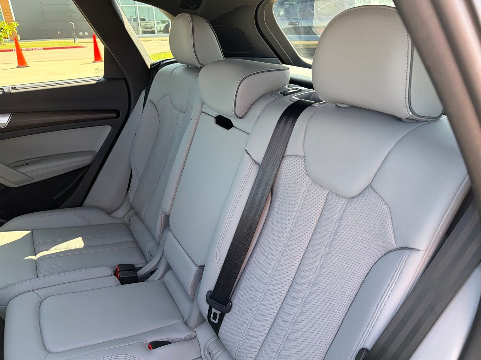 2025 Audi Q5 Premium Plus 55 TFSI e S line quattro S tronic