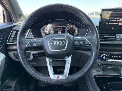 2025 Audi Q5 Premium Plus 55 TFSI e S line quattro S tronic