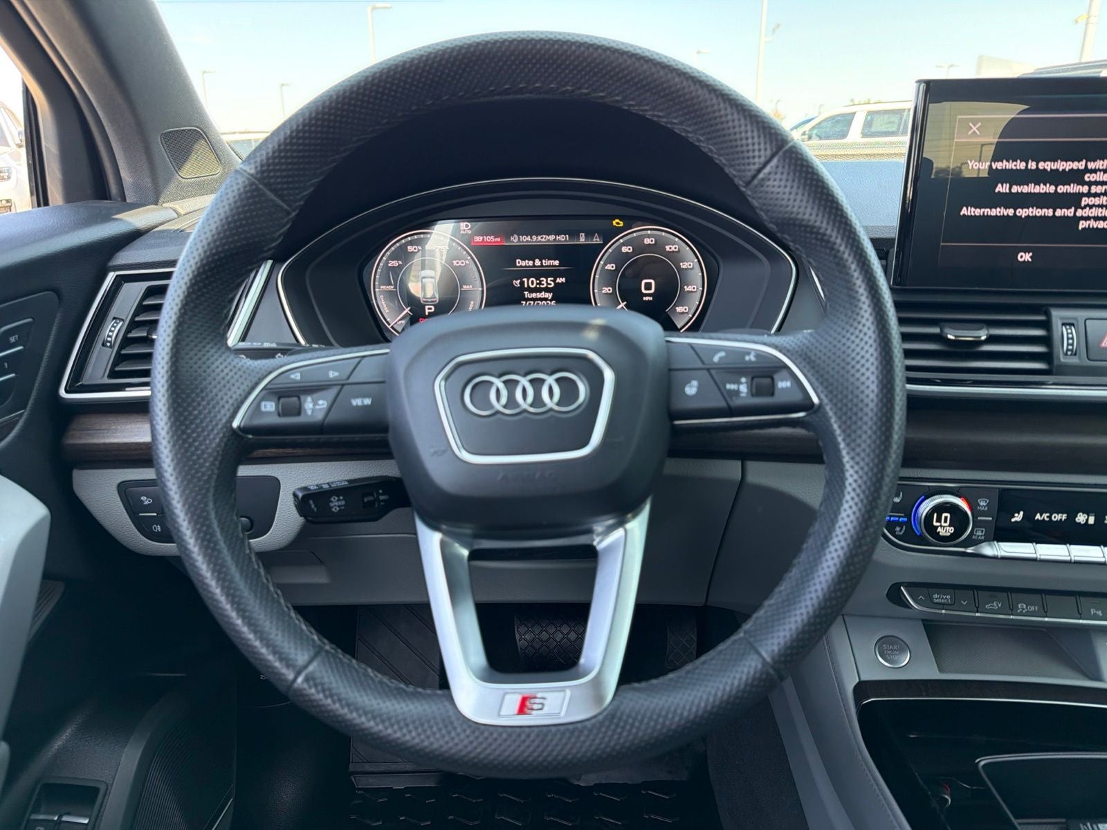 2025 Audi Q5 Premium Plus 55 TFSI e S line quattro S tronic