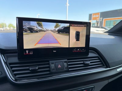 2025 Audi Q5 Premium Plus 55 TFSI e S line quattro S tronic