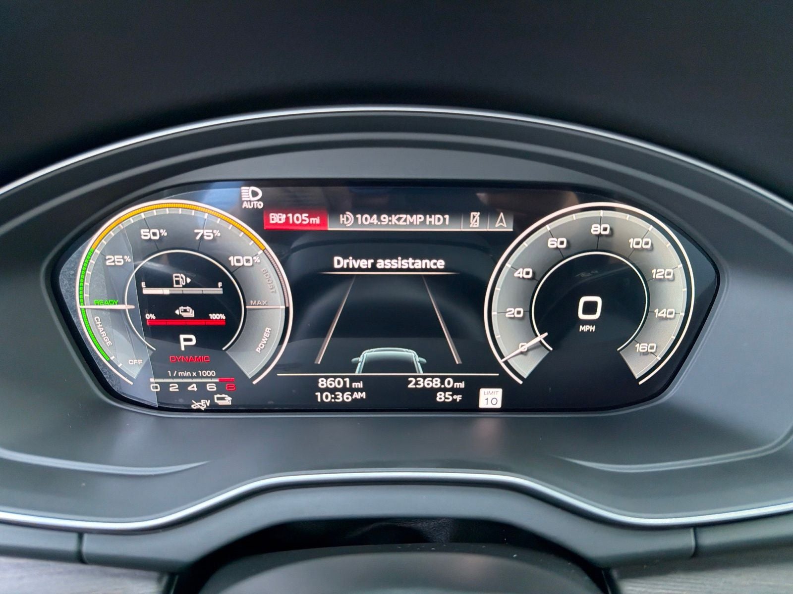 2025 Audi Q5 Premium Plus 55 TFSI e S line quattro S tronic