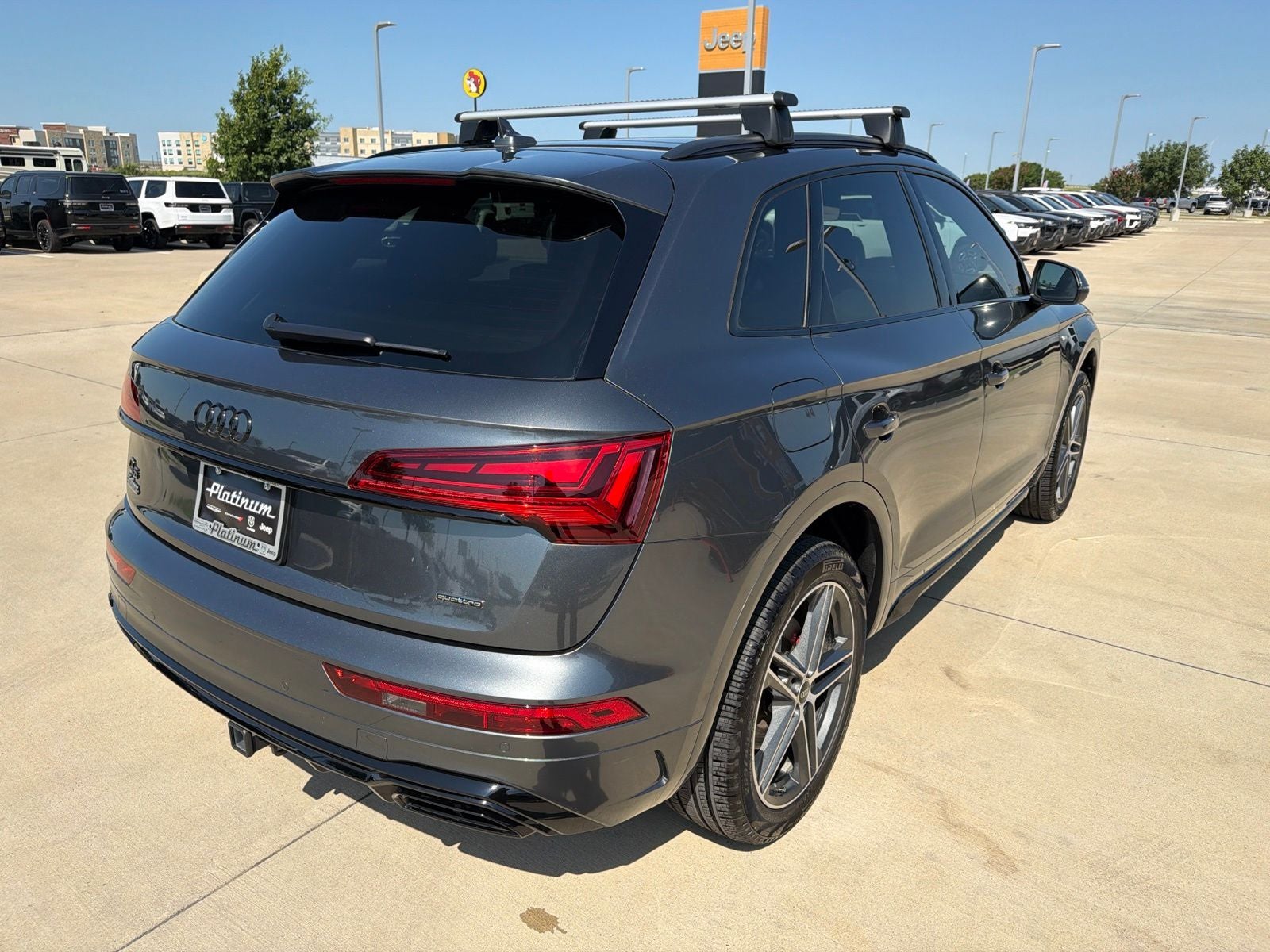 2025 Audi Q5 Premium Plus 55 TFSI e S line quattro S tronic