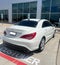 2016 Mercedes-Benz CLA 250 CLA 250