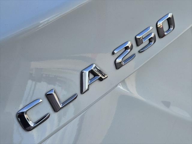 2016 Mercedes-Benz CLA 250 CLA 250