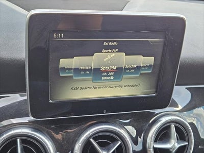 2016 Mercedes-Benz CLA 250 CLA 250