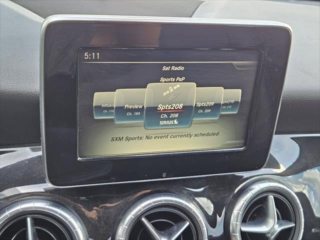 2016 Mercedes-Benz CLA 250 CLA 250