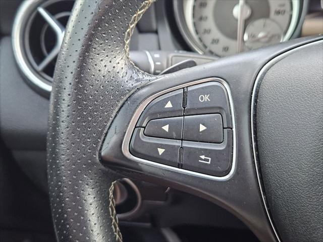 2016 Mercedes-Benz CLA 250 CLA 250
