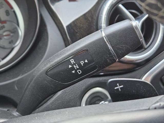 2016 Mercedes-Benz CLA 250 CLA 250