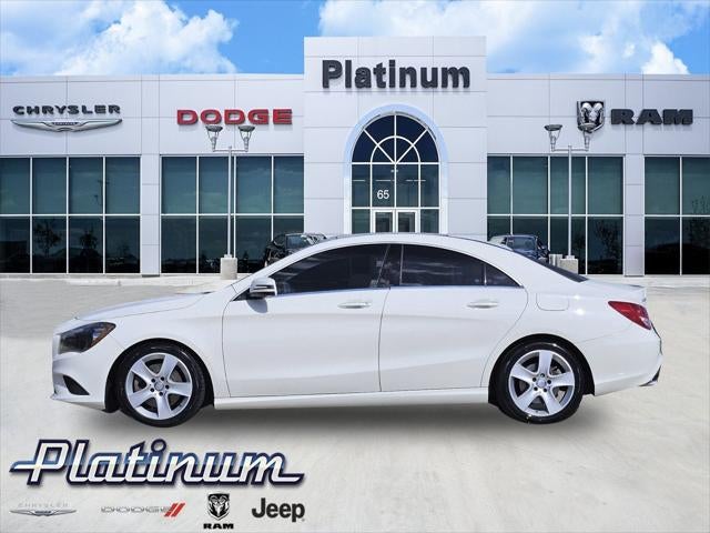 2016 Mercedes-Benz CLA 250 CLA 250