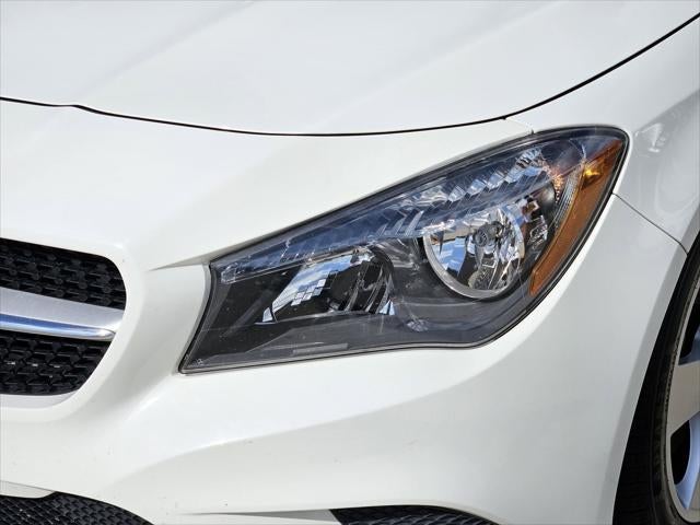 2016 Mercedes-Benz CLA 250 CLA 250