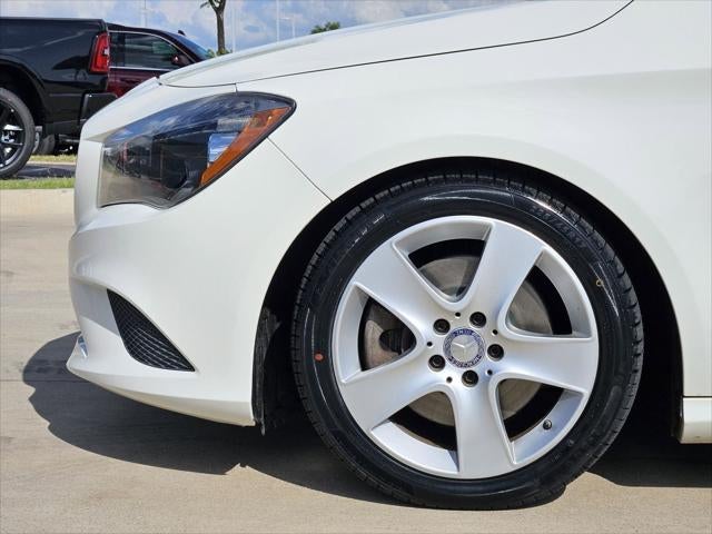 2016 Mercedes-Benz CLA 250 CLA 250