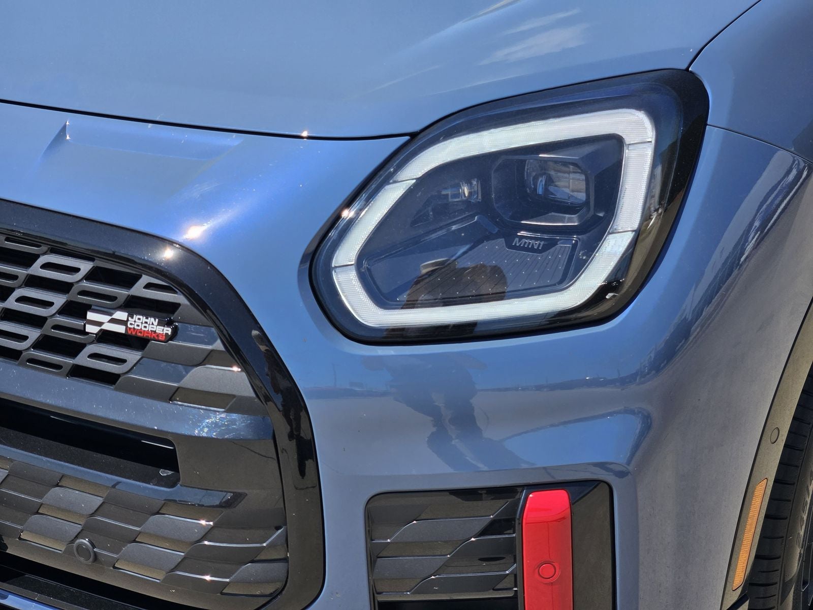2025 MINI Countryman John Cooper Works