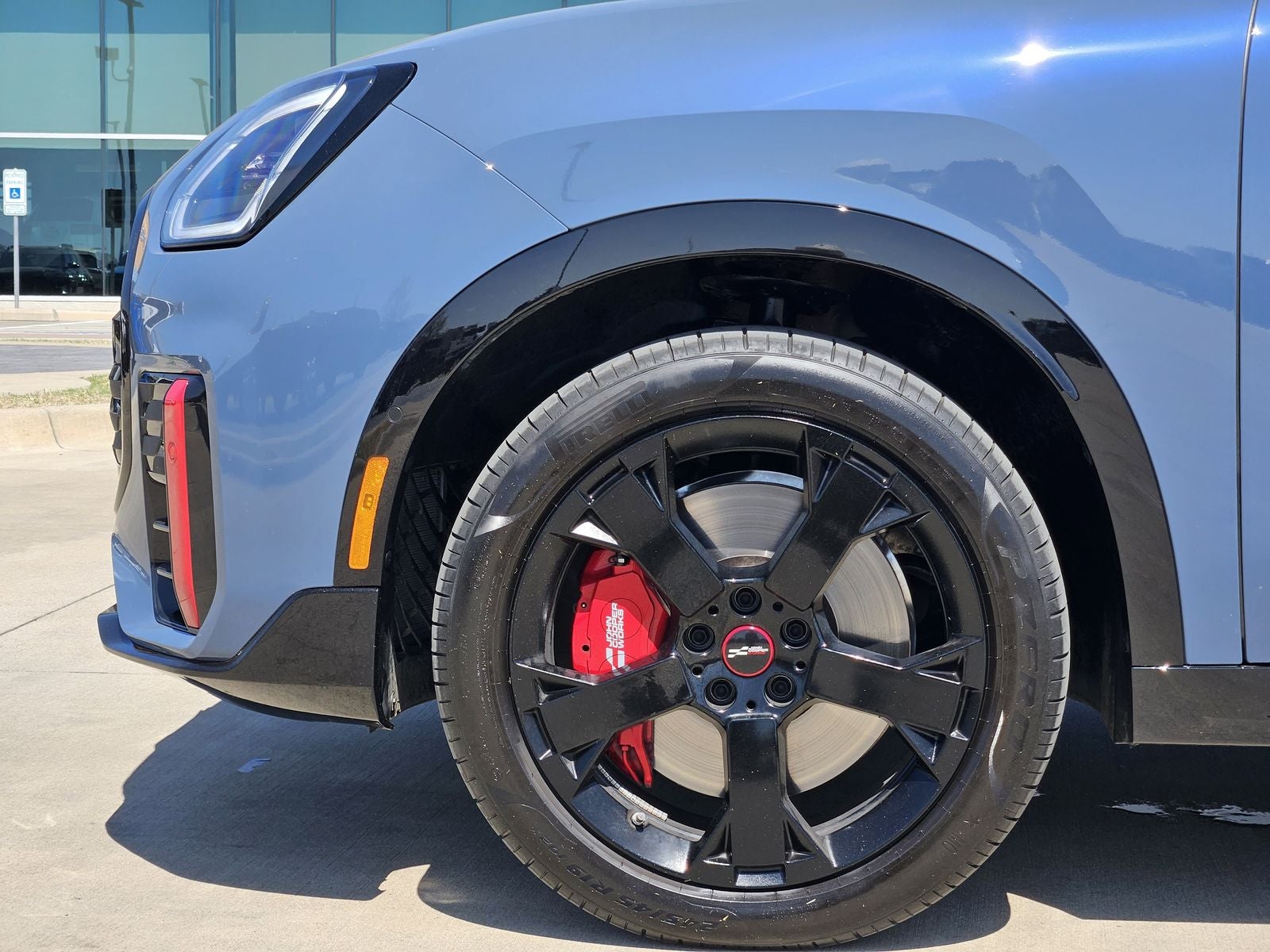 2025 MINI Countryman John Cooper Works