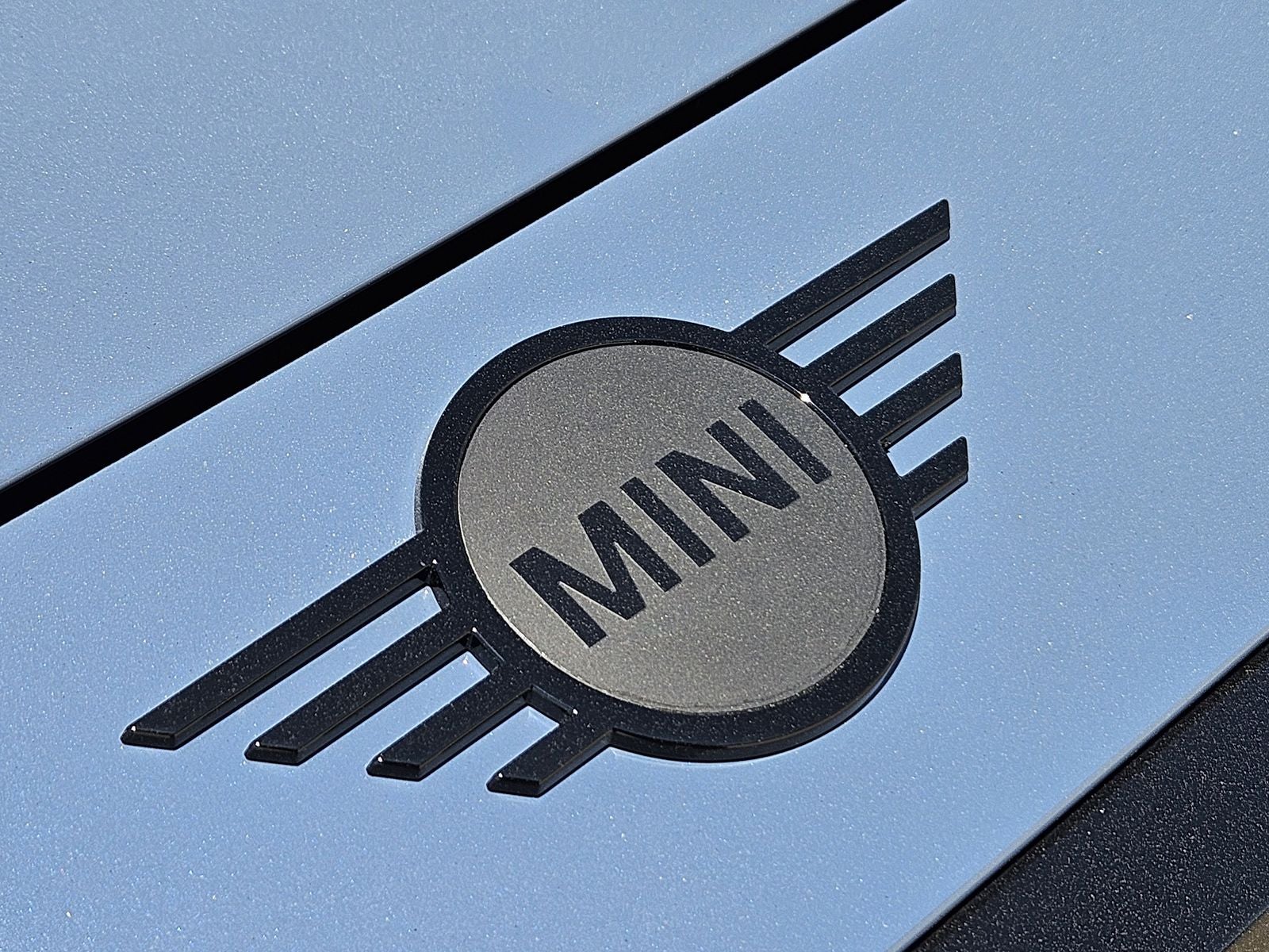 2025 MINI Countryman John Cooper Works