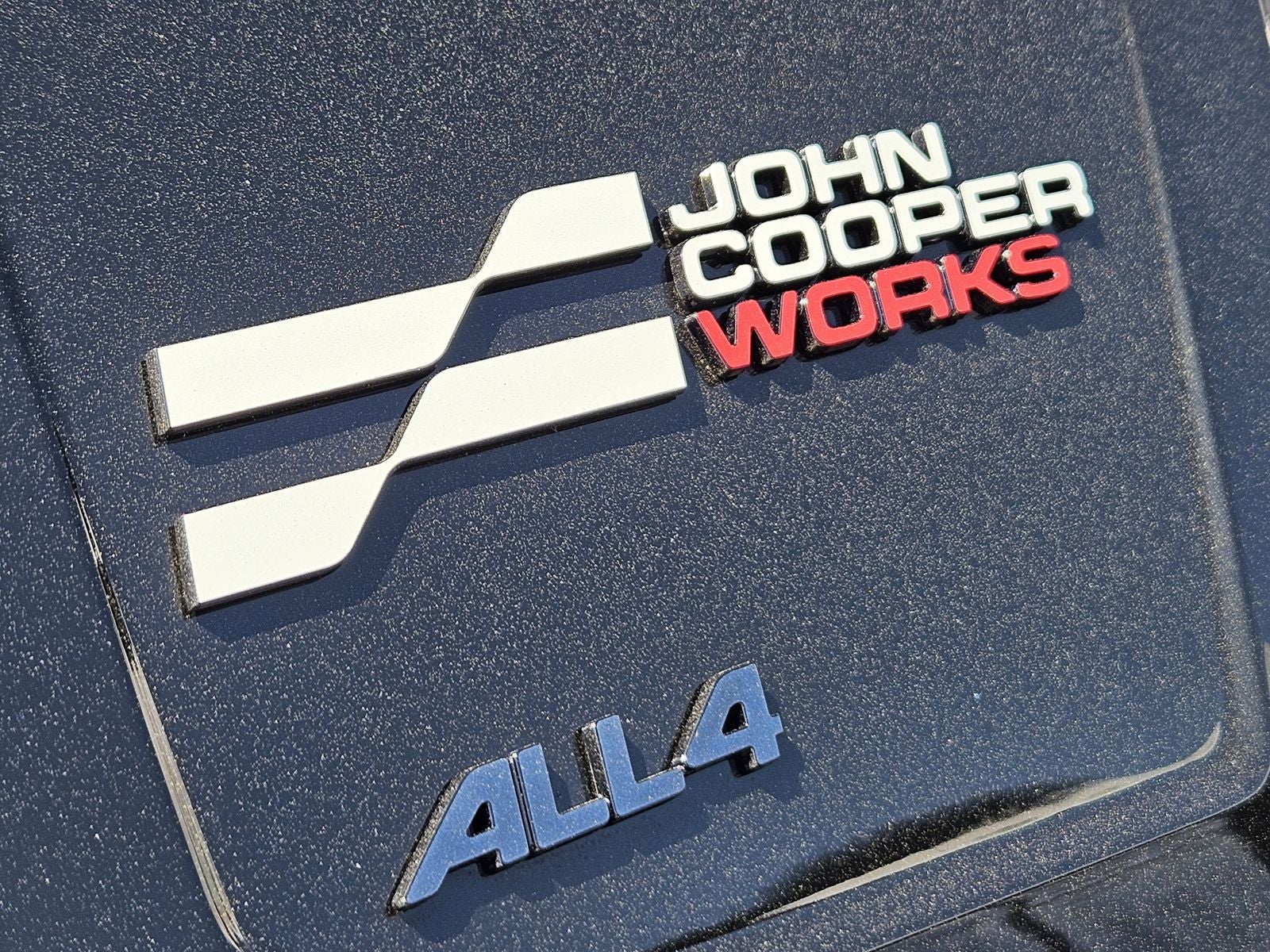 2025 MINI Countryman John Cooper Works