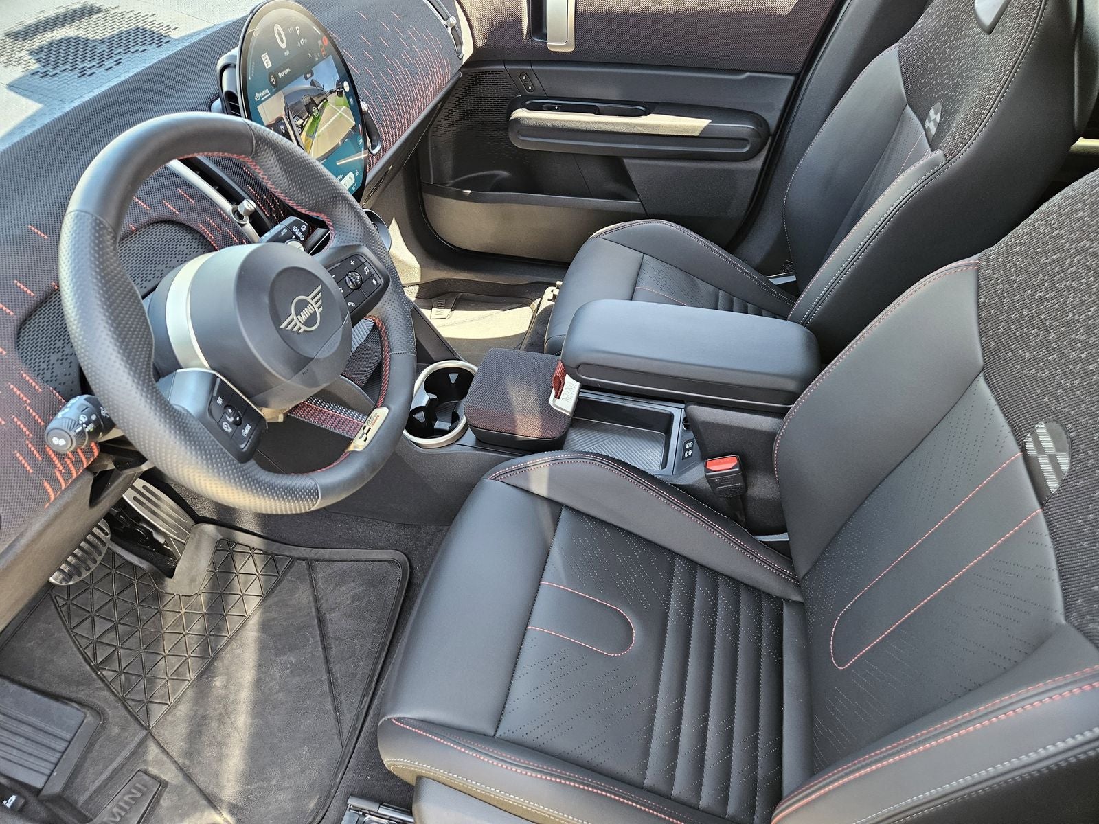 2025 MINI Countryman John Cooper Works