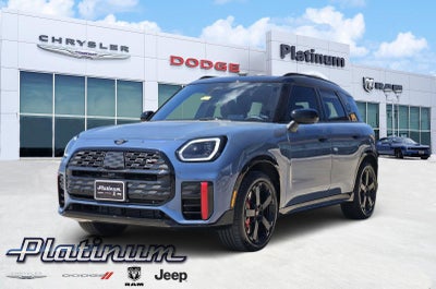 2025 MINI Countryman John Cooper Works