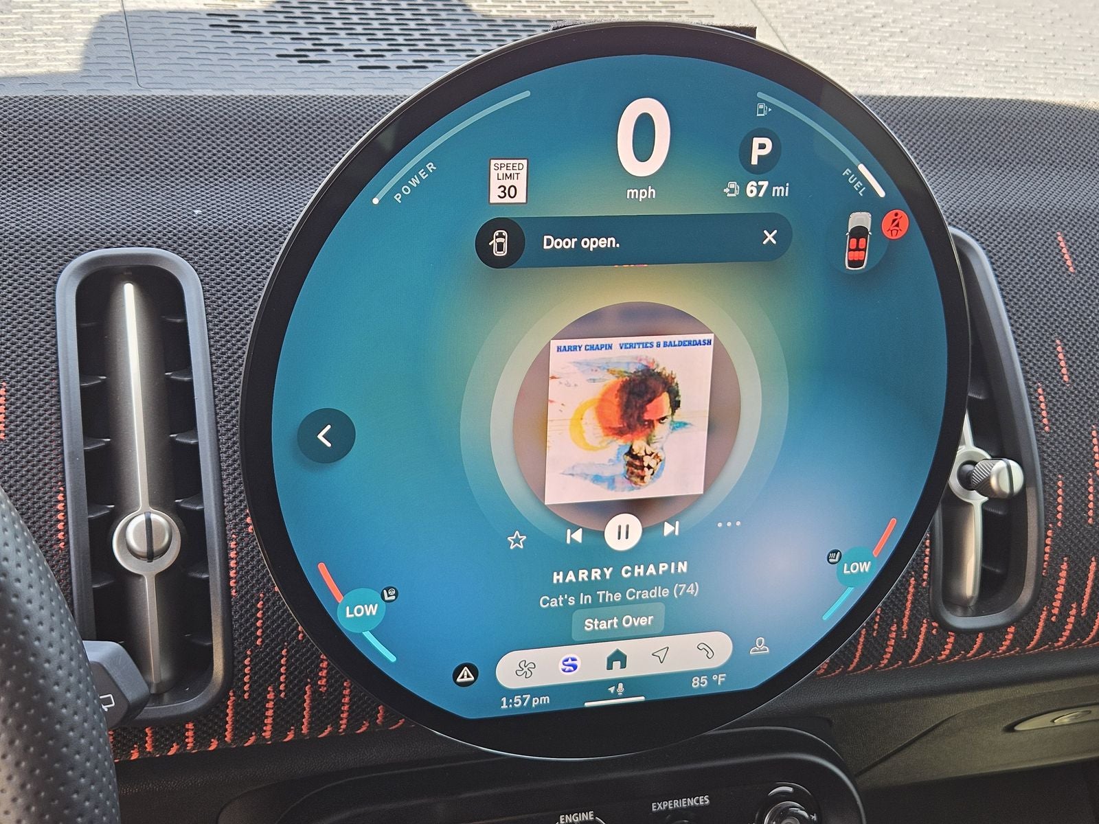 2025 MINI Countryman John Cooper Works