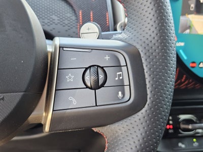 2025 MINI Countryman John Cooper Works